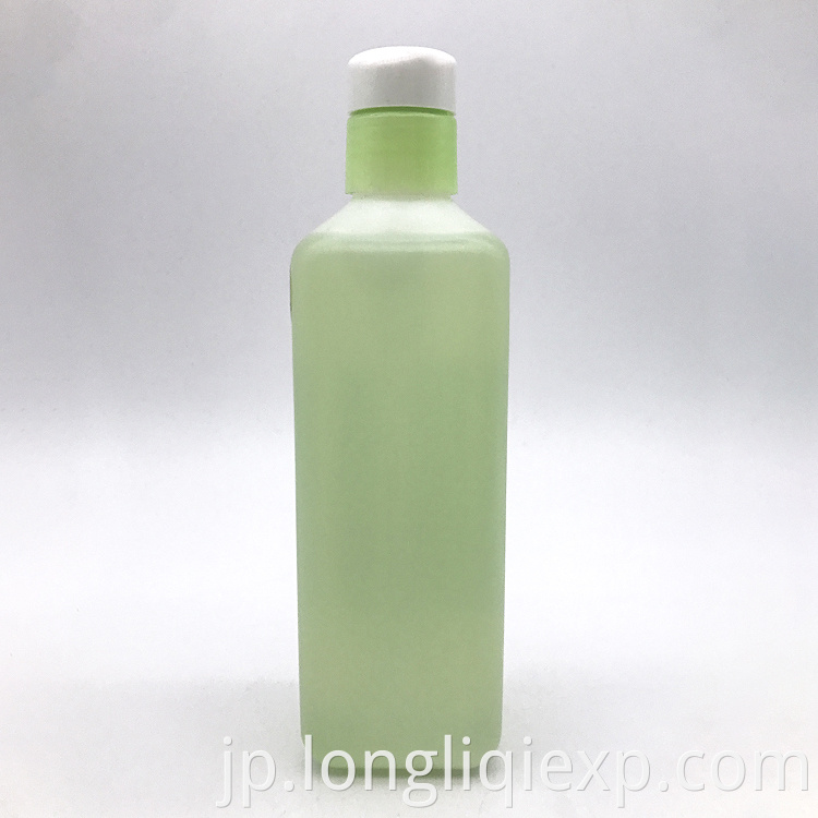 手頃な価格緑茶ジャスミン抽出物250ml手洗い液体石鹸